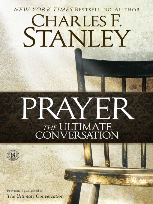 Title details for Prayer by Charles F. Stanley - Available